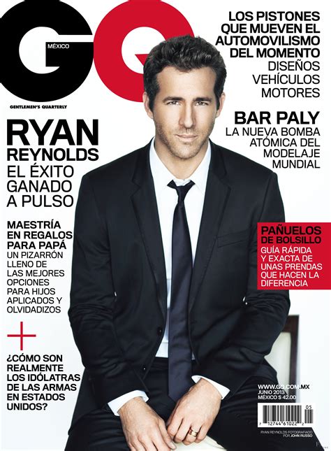 gq hombre|gq mexico.